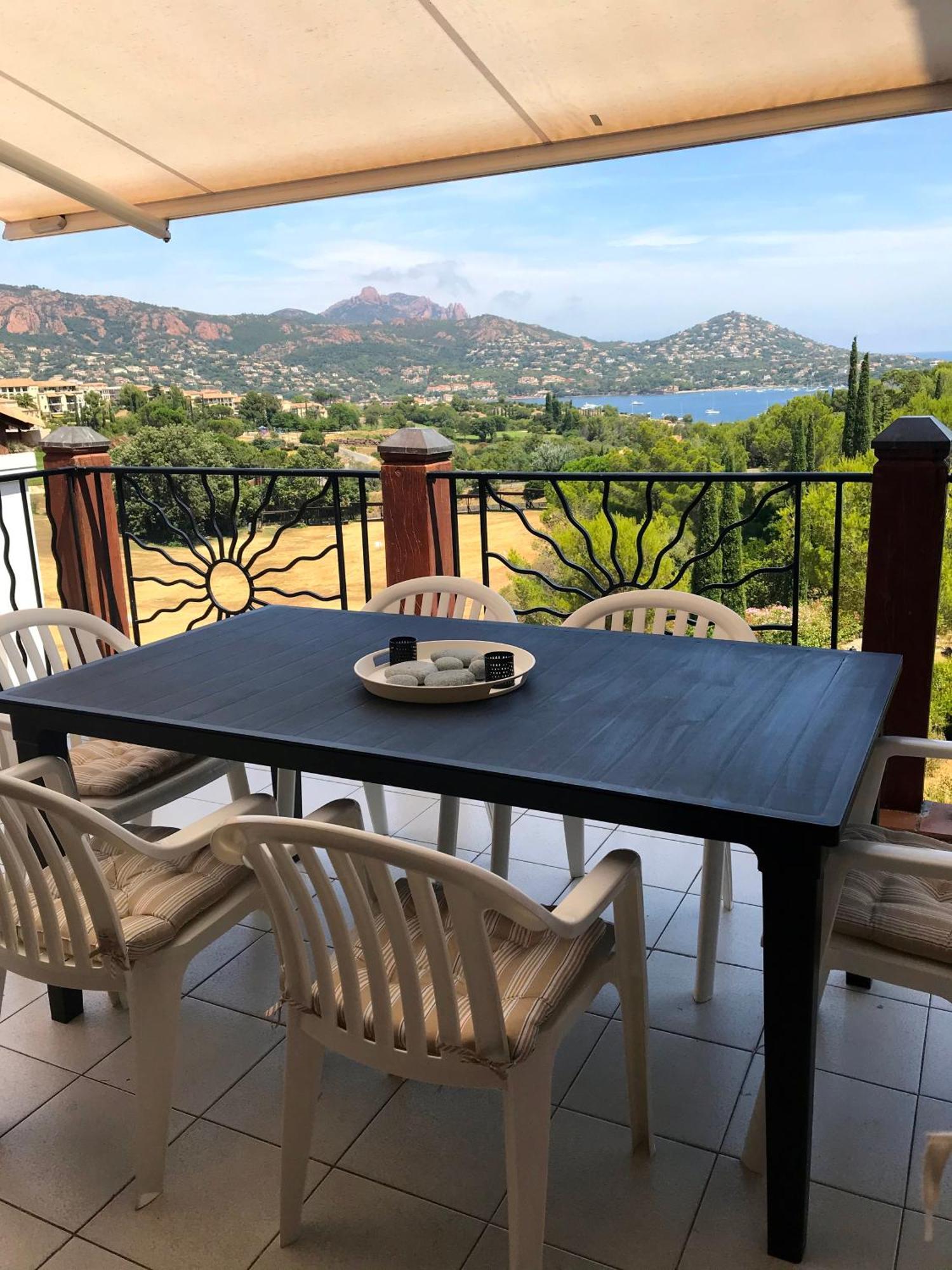 3 Pieces Tout Confort A Cap Esterel Saint-Raphaël Exterior foto